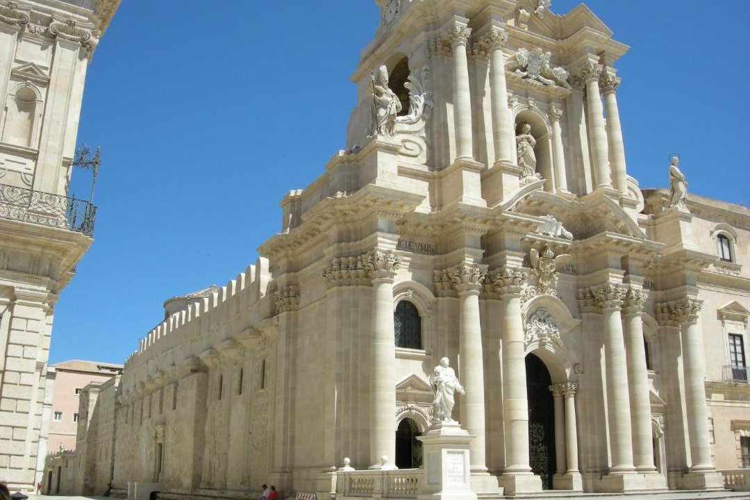 Photo of Buildings in Ortigia