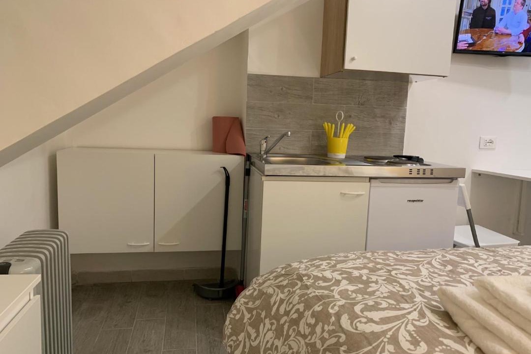 Photo of Kitchen in San Salvario