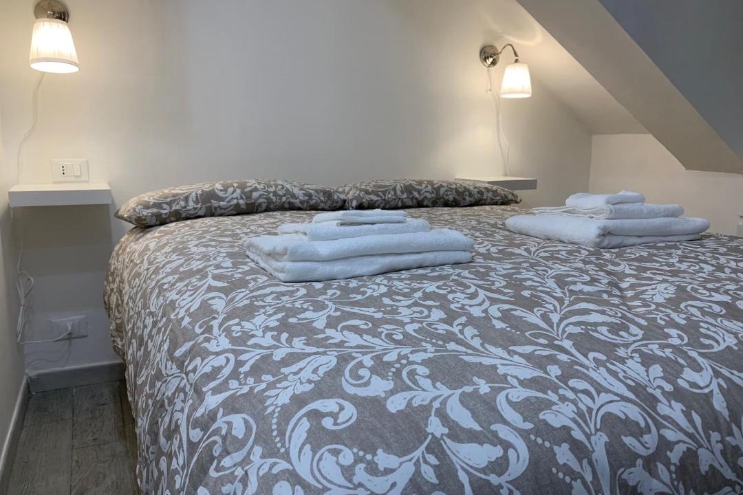 Photo of Bedroom in San Salvario