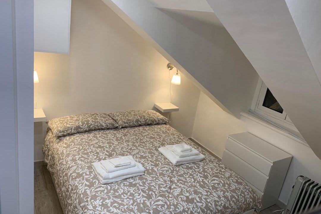 Photo of Bedroom in San Salvario