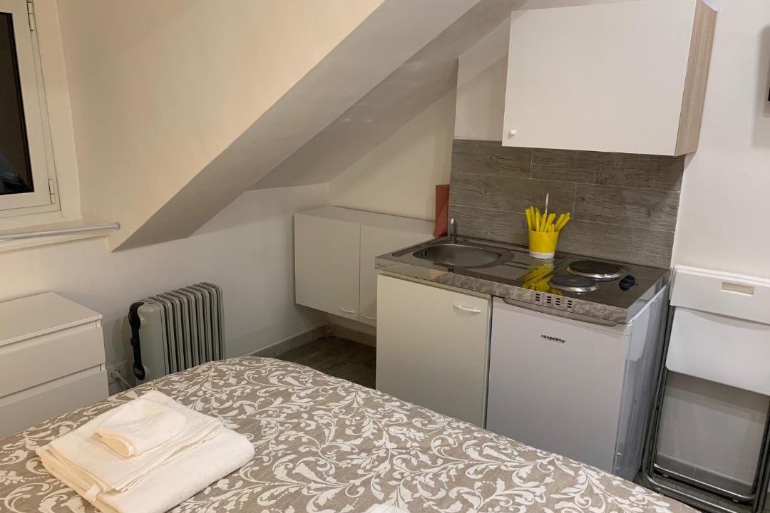 Photo of Bedroom in San Salvario