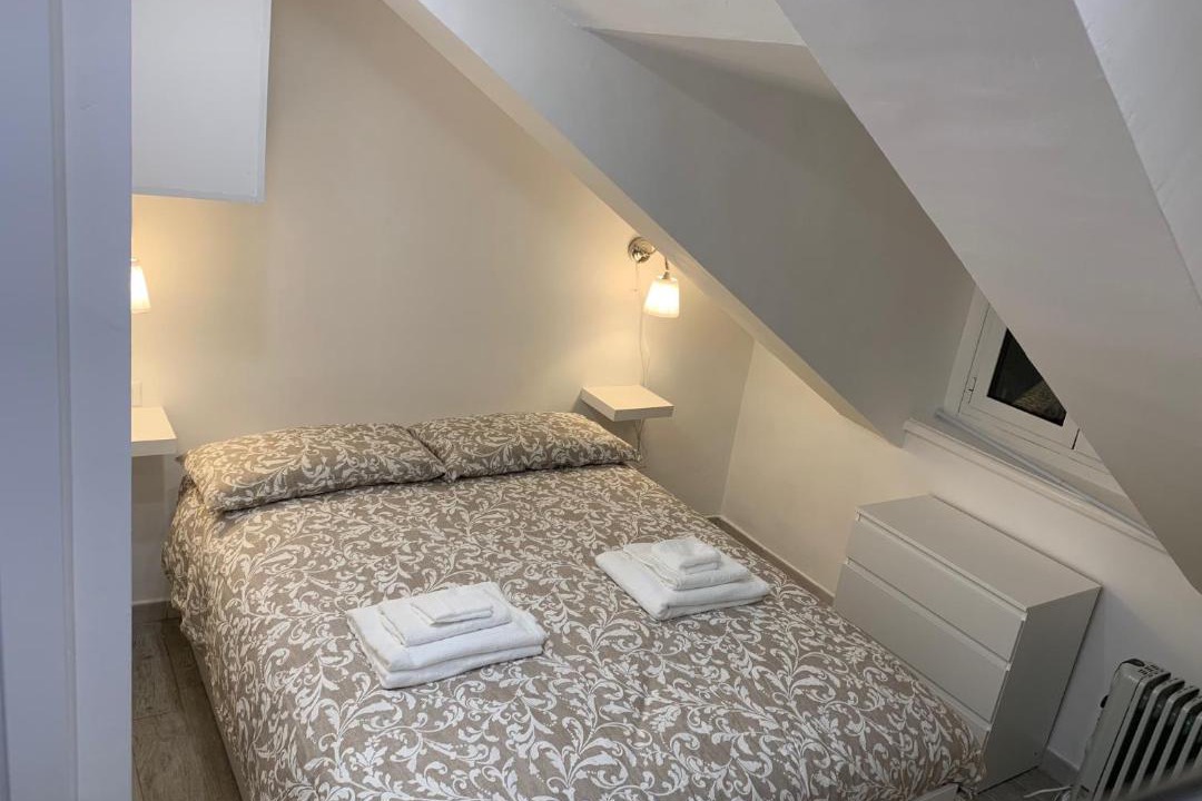 Photo of Bedroom in San Salvario