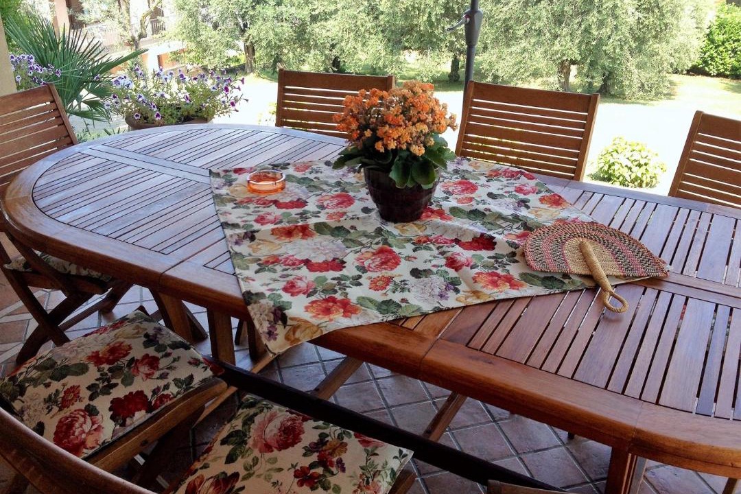 Photo of Patio Balcony in Lonato del Garda