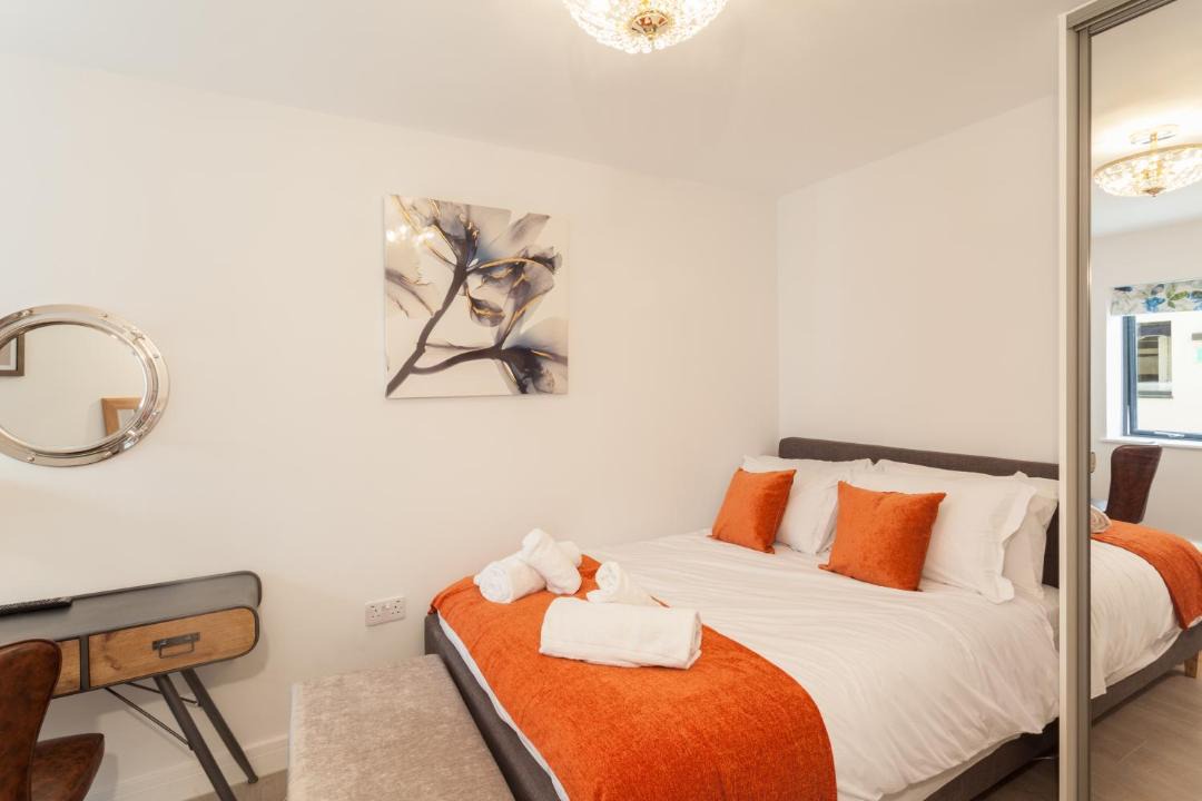 Photo of Bedroom in Mortehoe