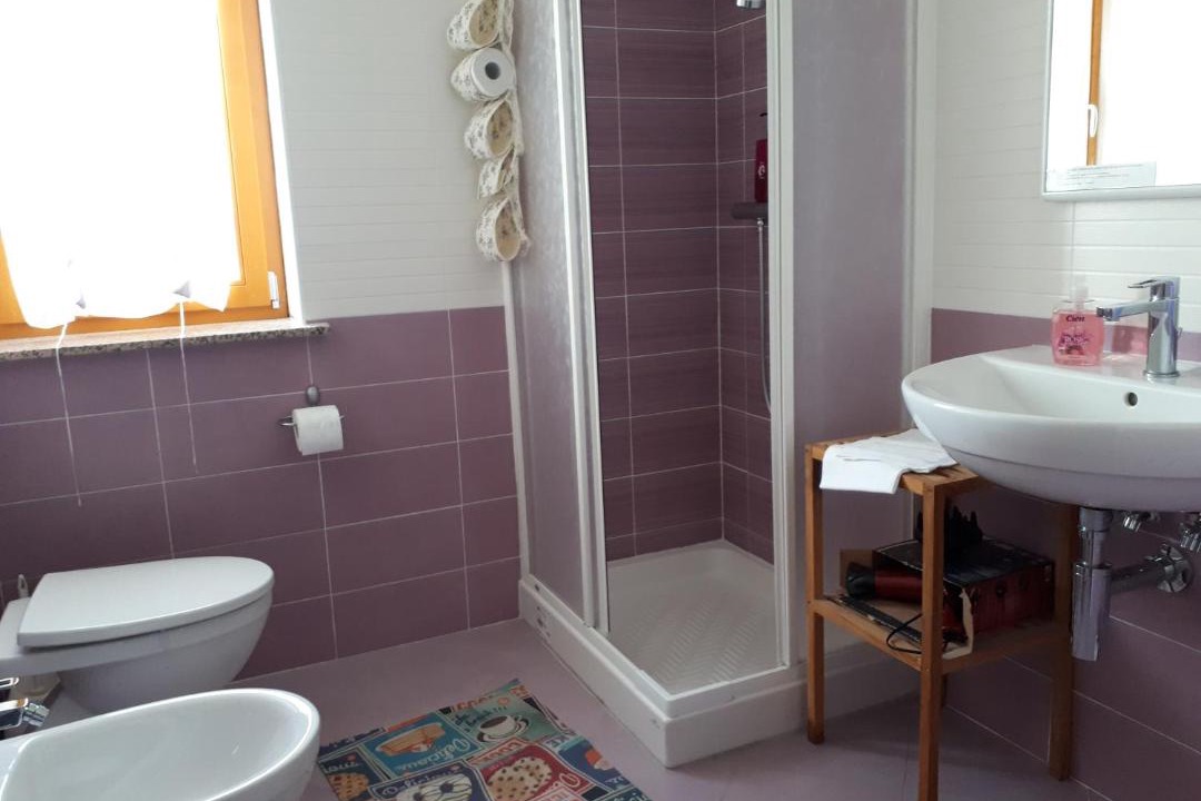 Photo of Bathroom in Pizzoli