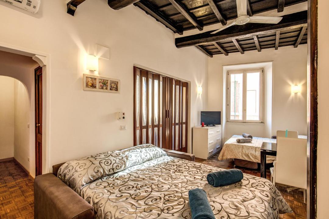 Photo of Bedroom in Rione VII Regola