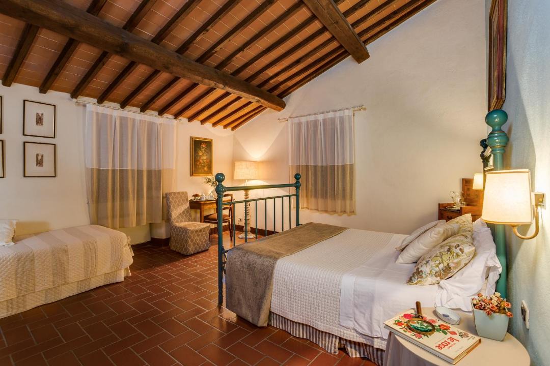 Photo of Bedroom in Barberino Val d'Elsa