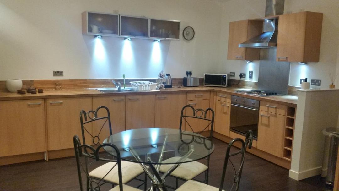Photo of Kitchen in City Centre Glasgow