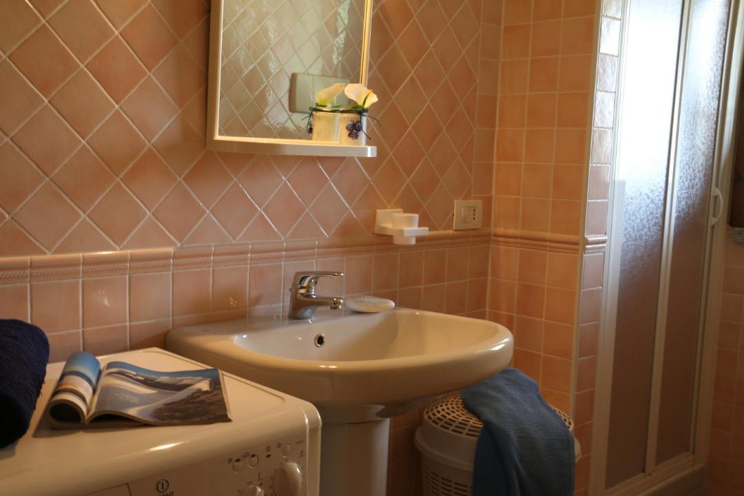 Photo of Bathroom in Lu Bagnu