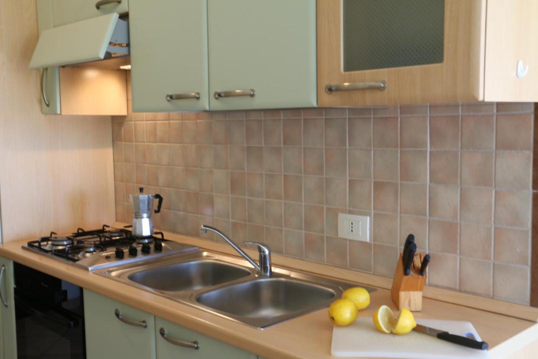 Photo of Kitchen in Lu Bagnu
