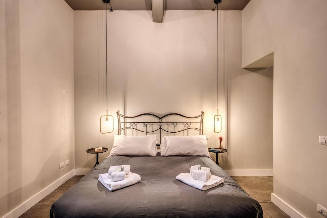 Photo of Bedroom in Rione VII Regola