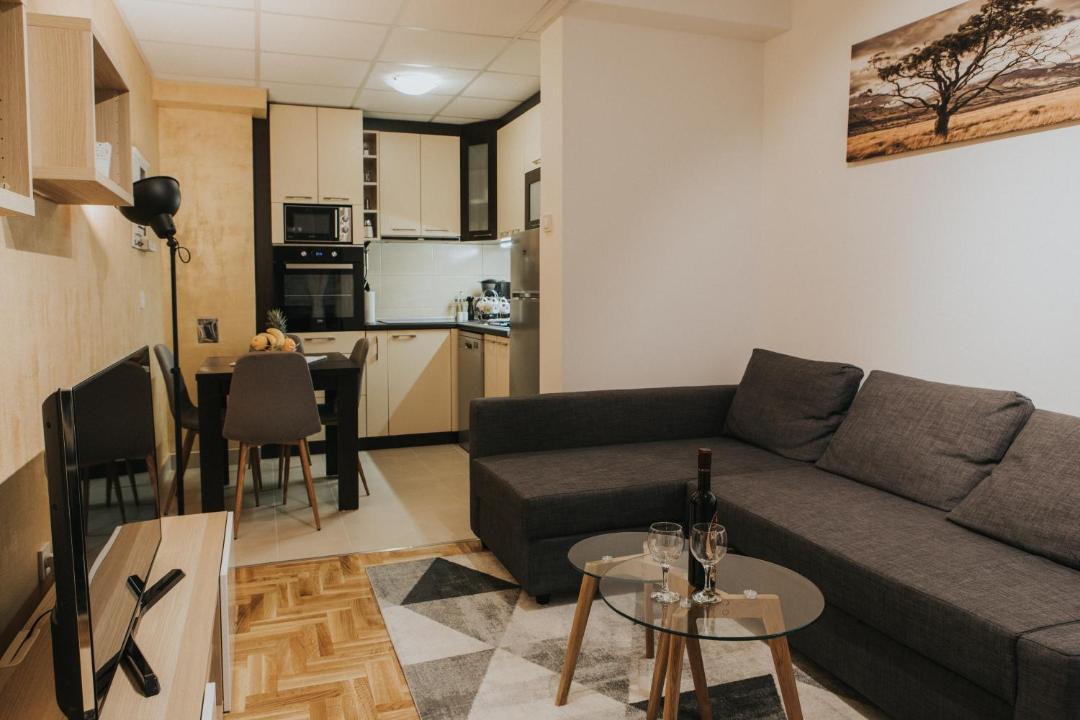 Photo of Livingroom in Grbavica