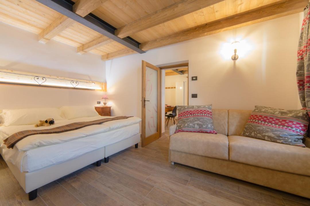 Photo of Bedroom in Etroubles