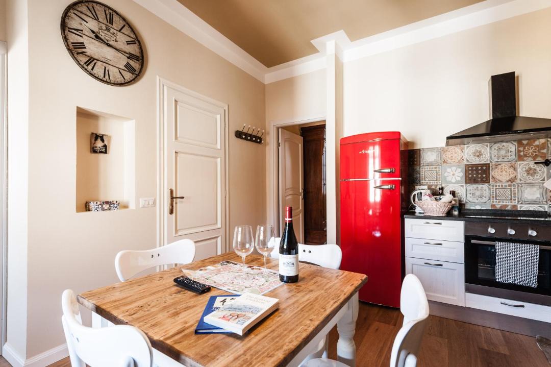Photo of Kitchen in Lucca Historical Center
