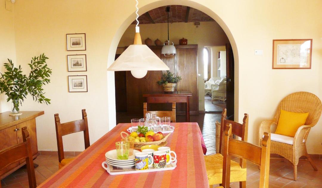 Photo of Livingroom in Bucine