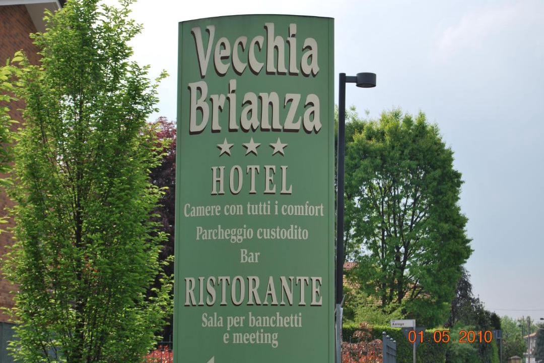 Photo of Buildings in Seveso