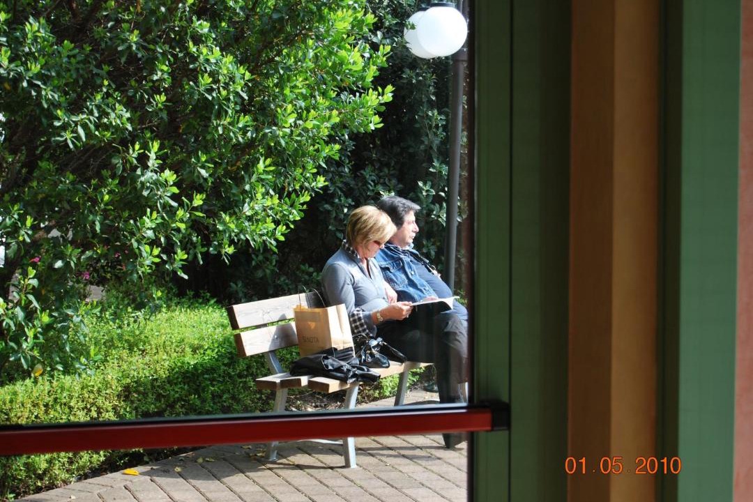 Photo of Human In Picture in Seveso
