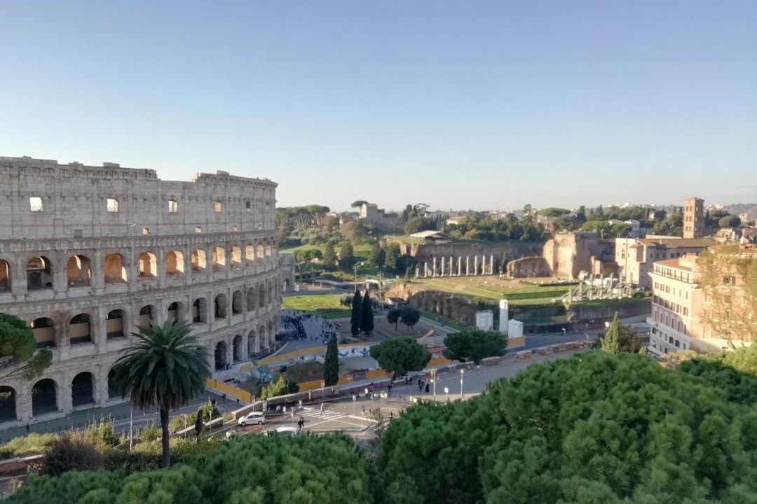 Photo of Buildings in Monti