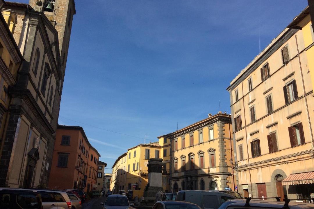 Photo of Buildings in Bagnoregio
