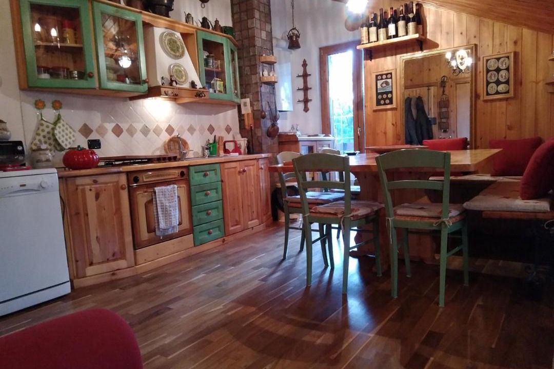 Photo of Kitchen in Pescocostanzo