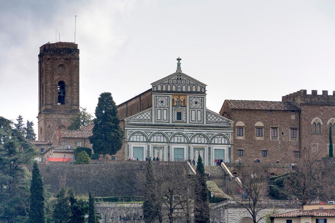 Photo of Buildings in San Niccolo