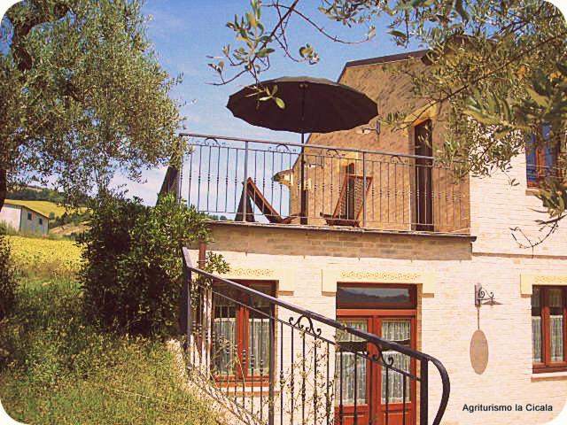 Photo of Patio Balcony in Carassai