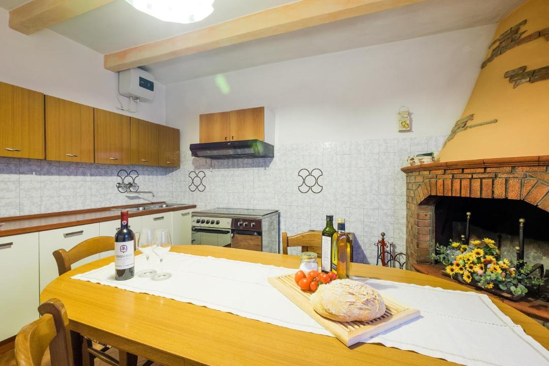 Photo of Kitchen in Foiano della Chiana