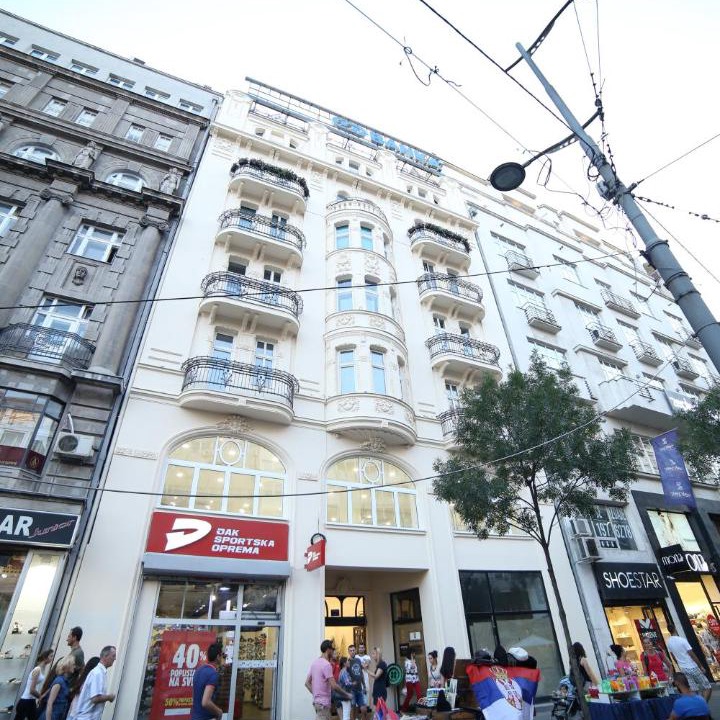 Photo of Buildings in Terazije