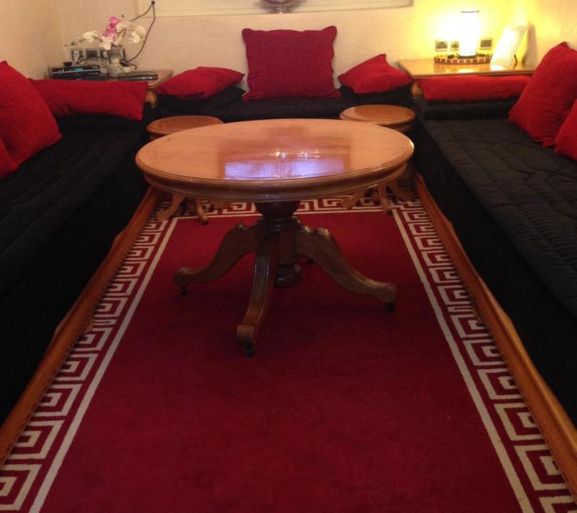 Photo of Livingroom in Cite Charaf