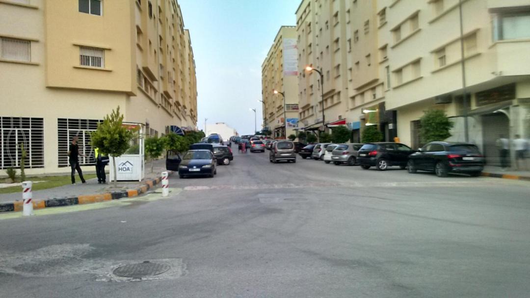 Photo of Buildings in Tangier