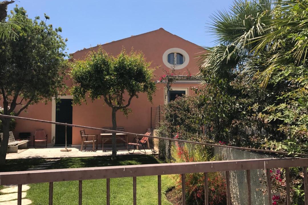Photo of Buildings in Marina di Modica