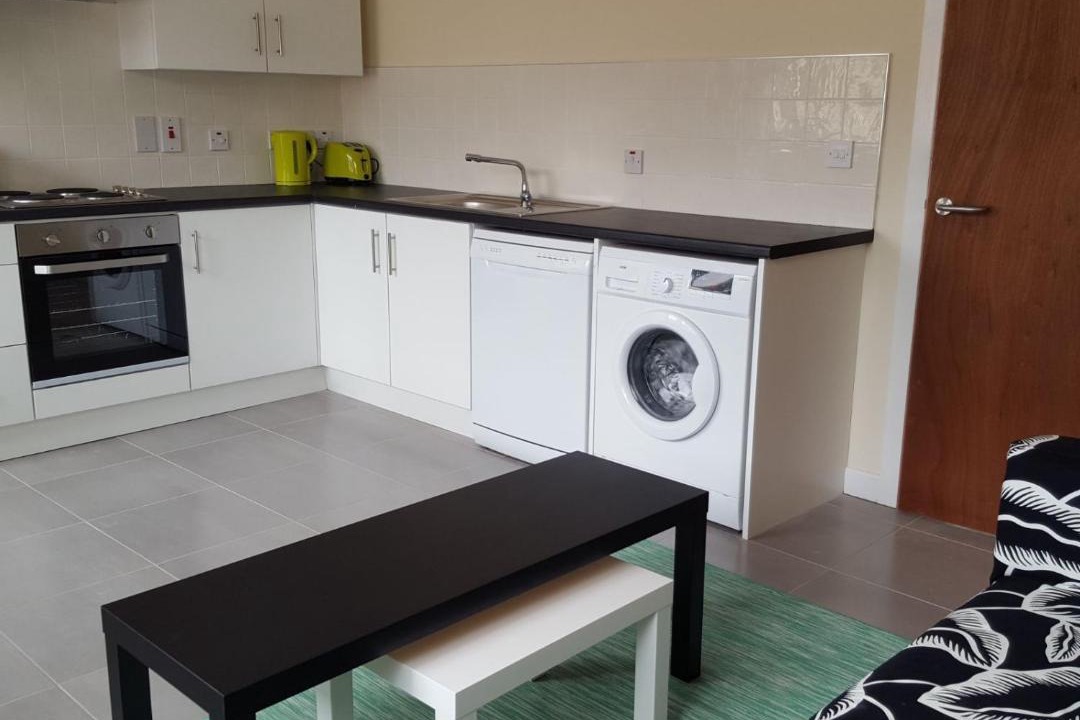 Photo of Kitchen in Queens Quarter
