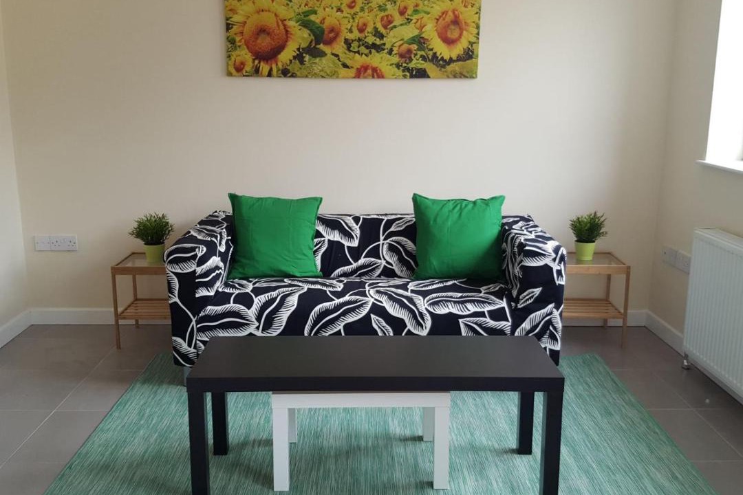 Photo of Livingroom in Queens Quarter