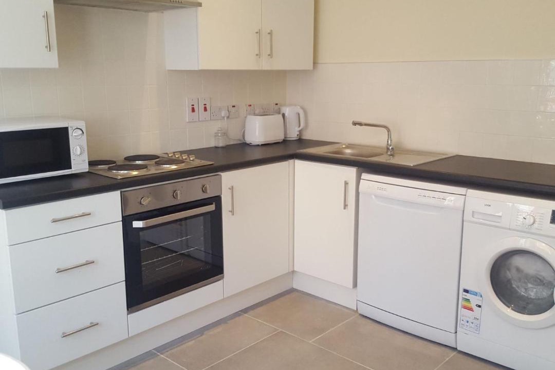 Photo of Kitchen in Queens Quarter