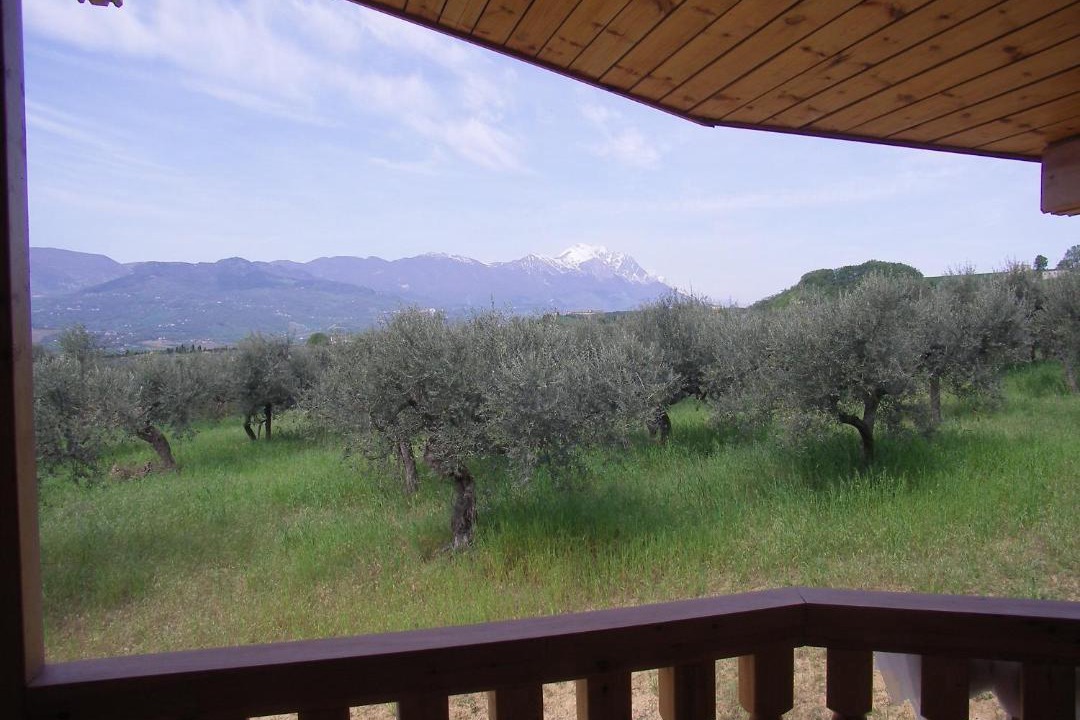 Photo of Patio Balcony in Loreto Aprutino