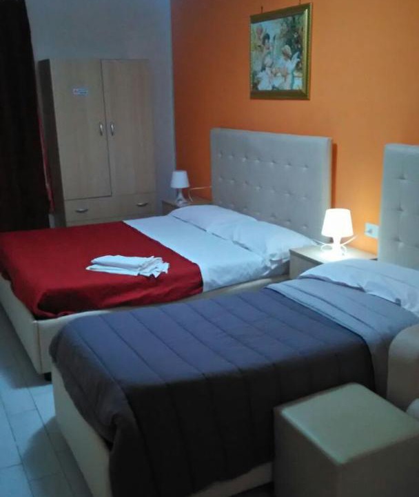 Photo of Bedroom in Naples City Centre
