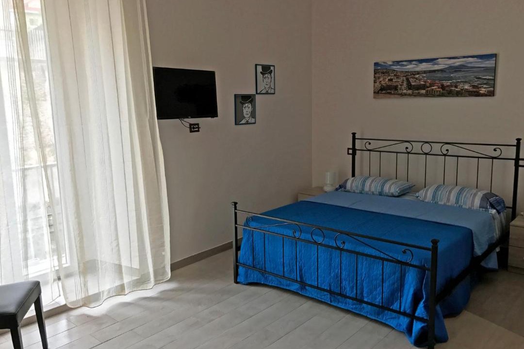 Photo of Bedroom in Arenella