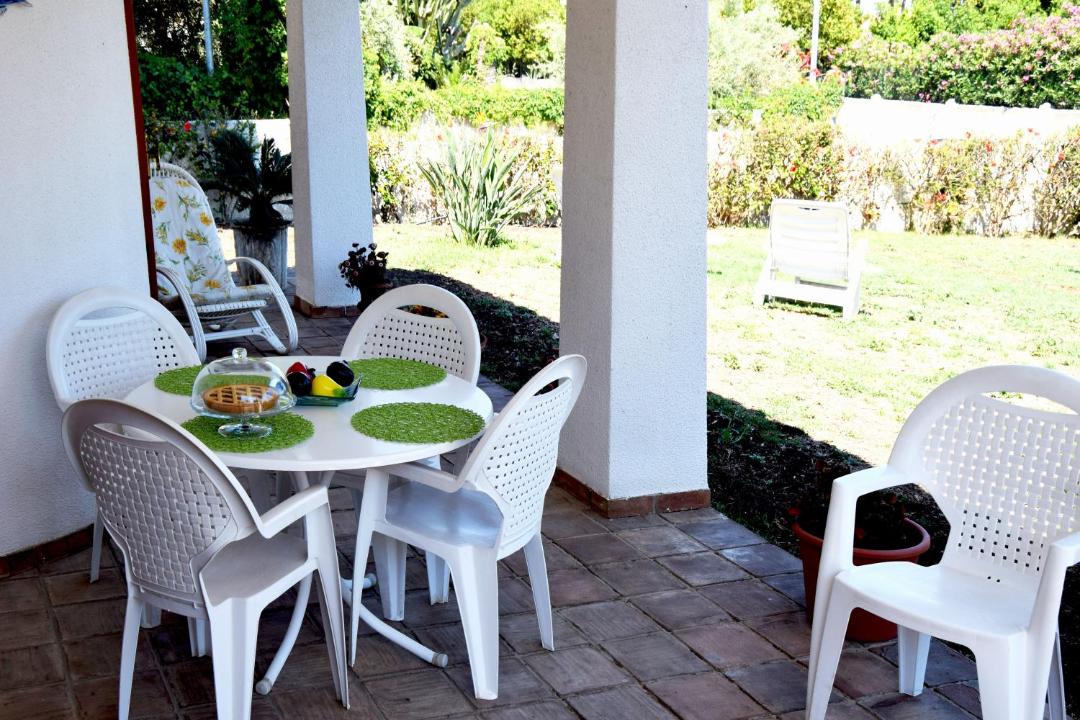 Photo of Patio Balcony in Fontane Bianche