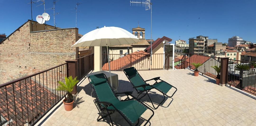 Photo of Patio Balcony in San Benedetto del Tronto