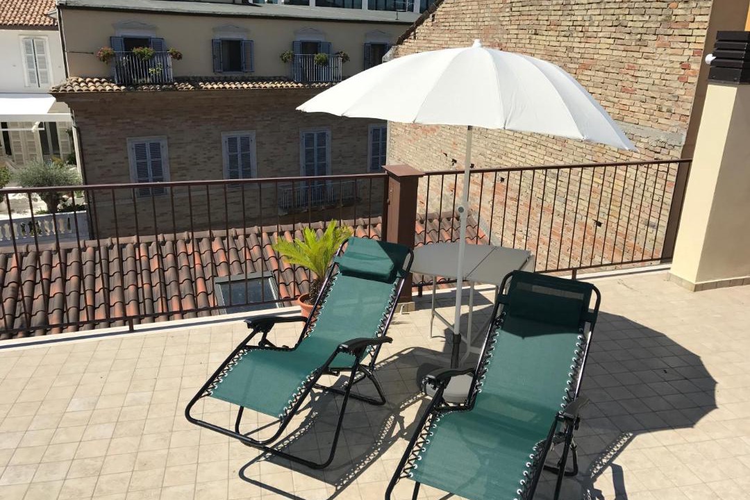 Photo of Patio Balcony in San Benedetto del Tronto