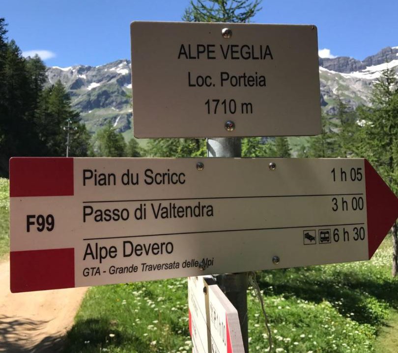 Photo of Buildings in Alpe Ciamporino