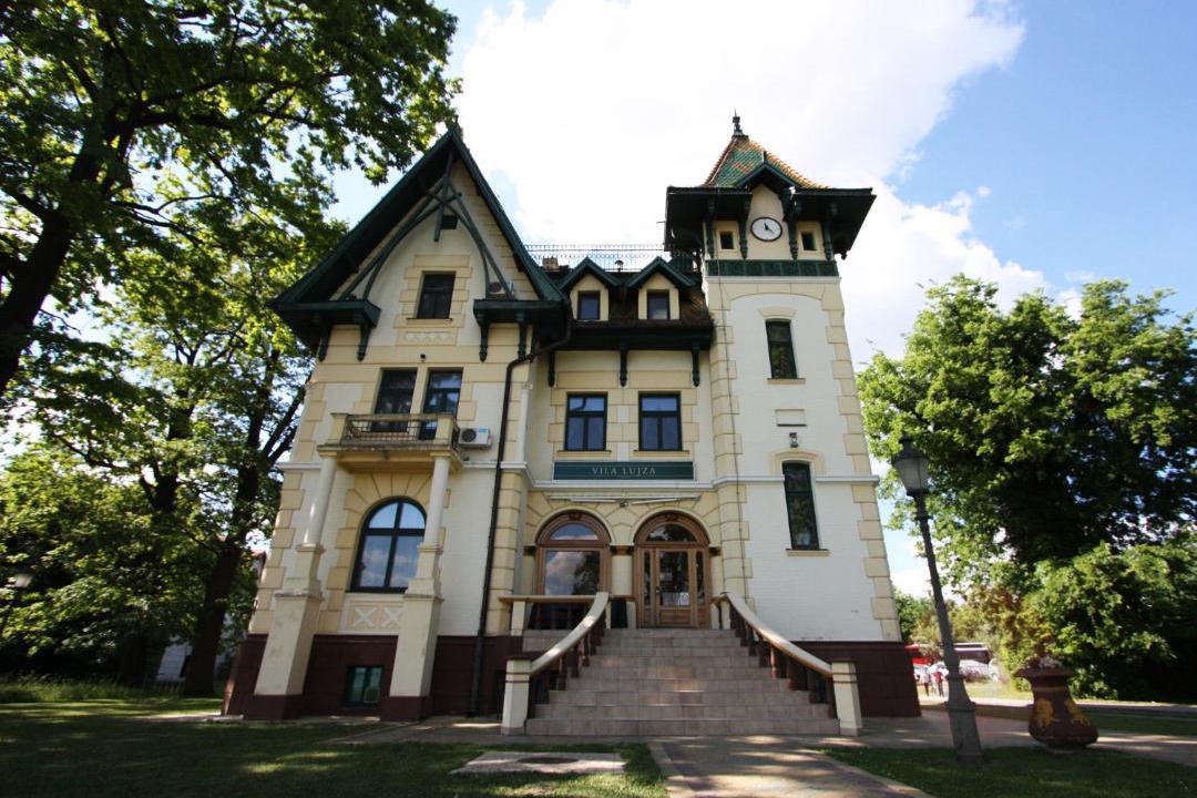 Photo of Buildings in Palic