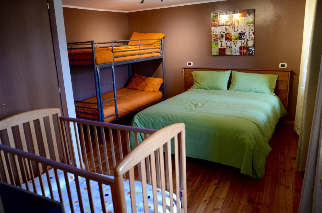 Photo of Bedroom in Aymavilles