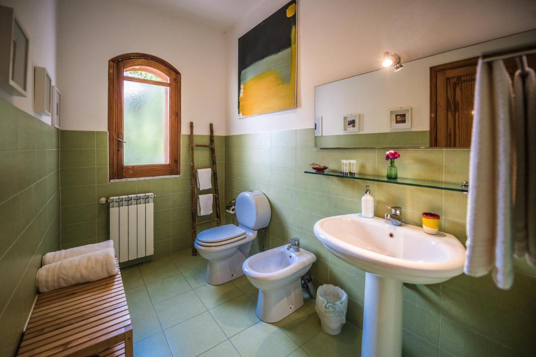Photo of Bathroom in Taormina