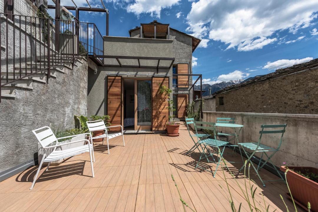 Photo of Patio Balcony in Civo