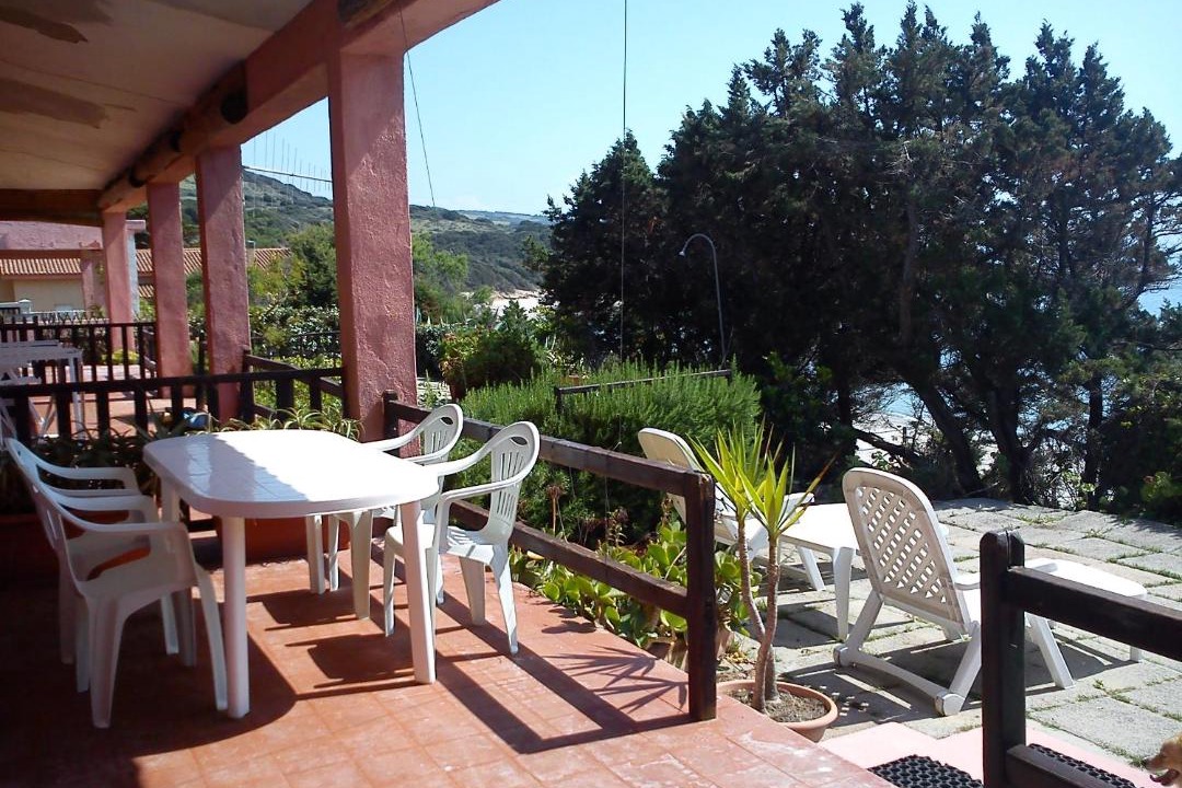 Photo of Patio Balcony in Trinita d'Agultu e Vignola