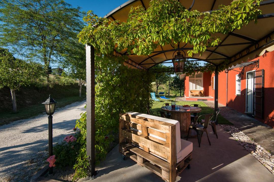 Photo of Patio Balcony in Sassoferrato