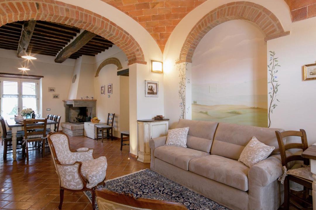 Photo of Livingroom in Cortona