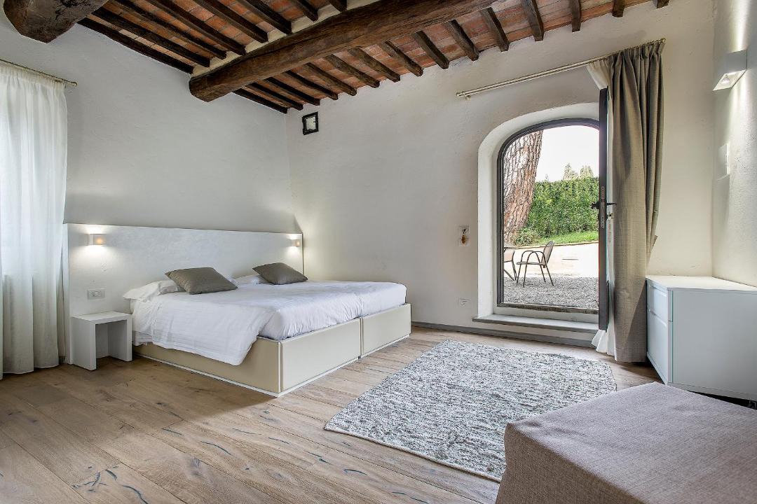 Photo of Bedroom in Mercatale Val di Pesa