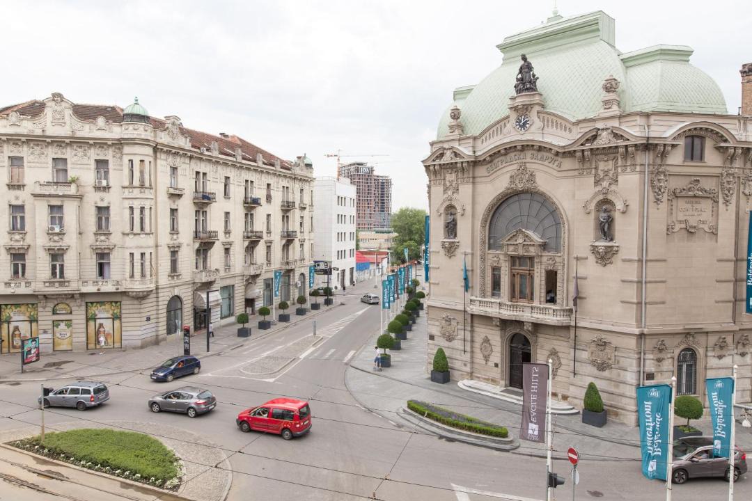 Photo of Buildings in Savamala